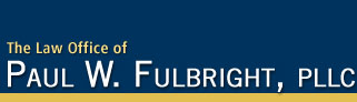 The Law Office of Paul W. Fulbright, PLLC